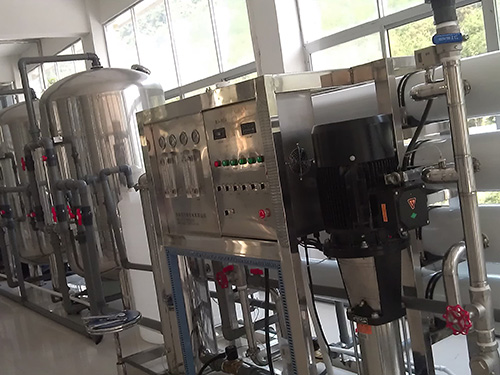 RO-8000單級反滲透 RO-8000單級反滲透